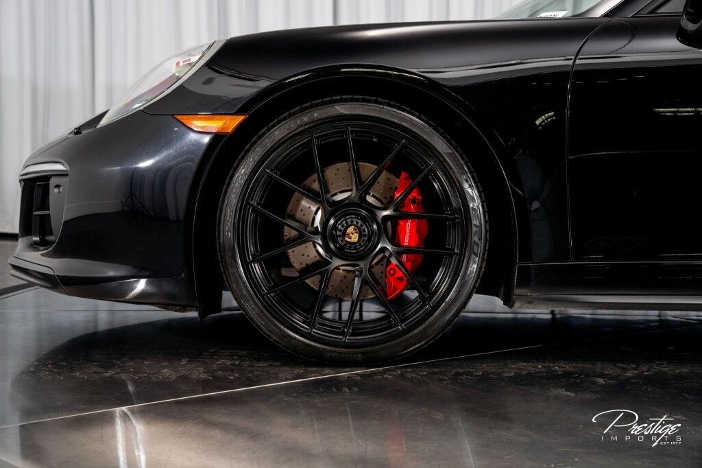 2017 Porsche 911 Targa 4 GTS North Miami Beach FL