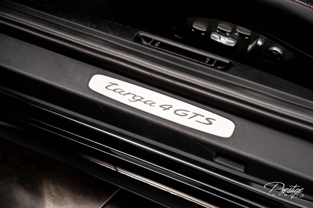 2017 Porsche 911 Targa 4 GTS North Miami Beach FL