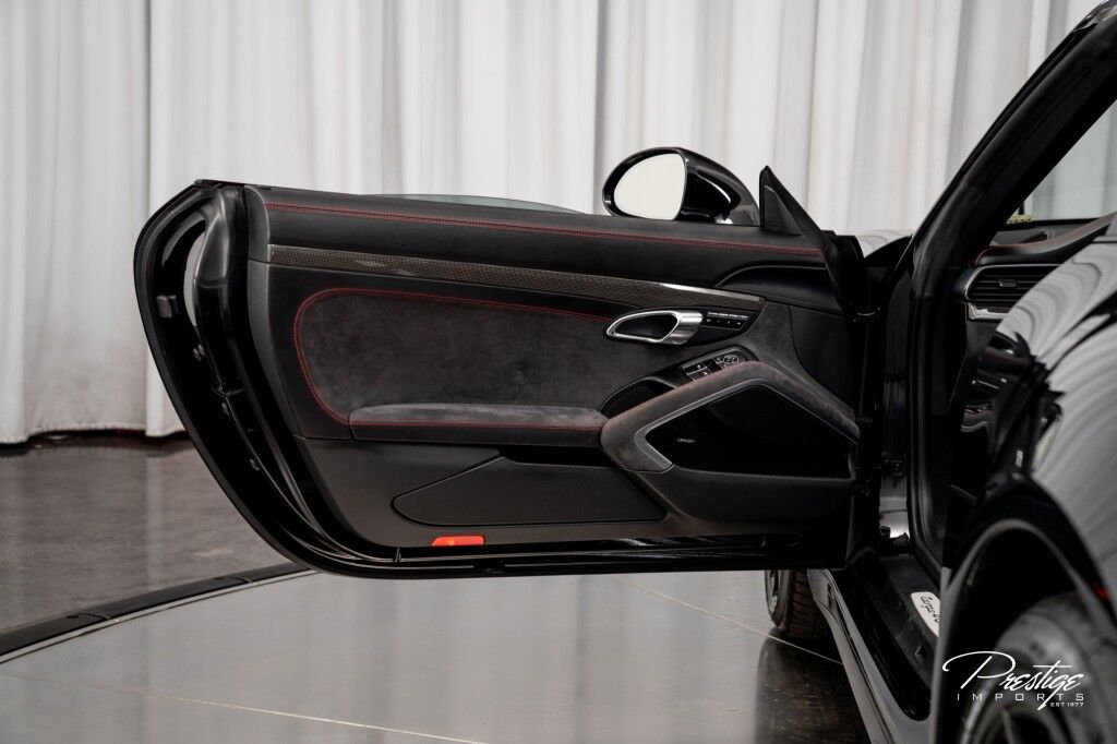 2017 Porsche 911 Targa 4 GTS North Miami Beach FL