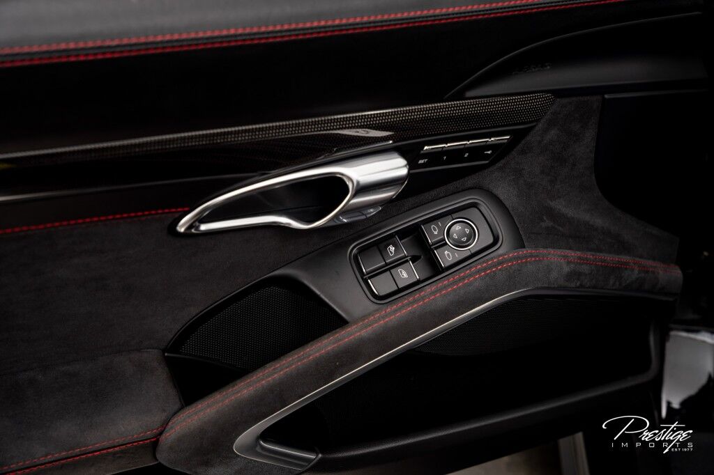 2017 Porsche 911 Targa 4 GTS North Miami Beach FL