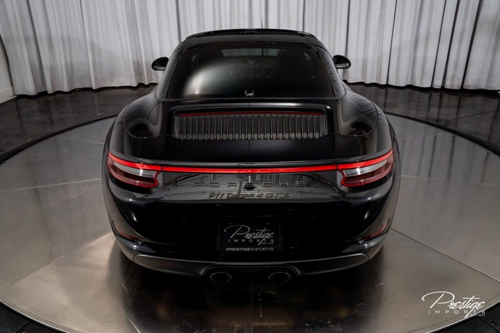 2017 Porsche 911 Targa 4 GTS North Miami Beach FL