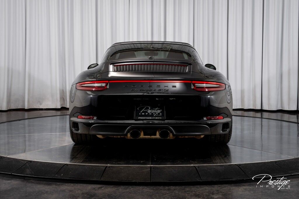 2017 Porsche 911 Targa 4 GTS North Miami Beach FL