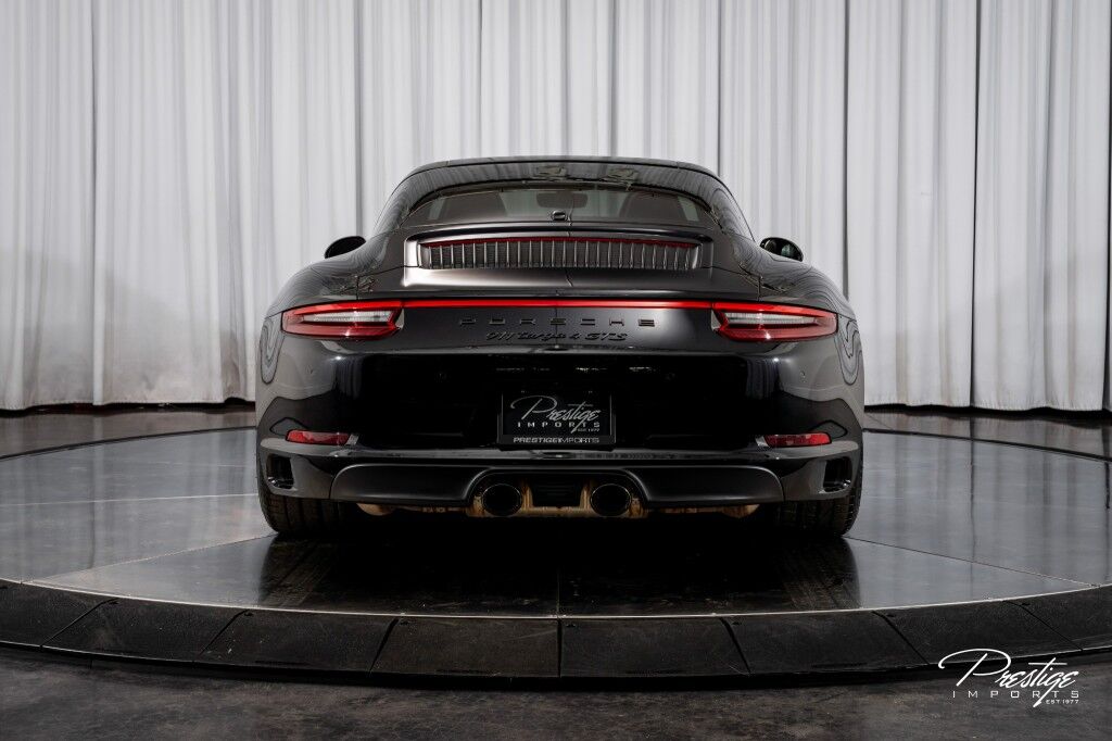 2017 Porsche 911 Targa 4 GTS North Miami Beach FL