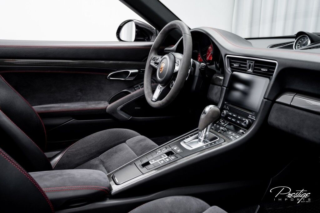 2017 Porsche 911 Targa 4 GTS North Miami Beach FL