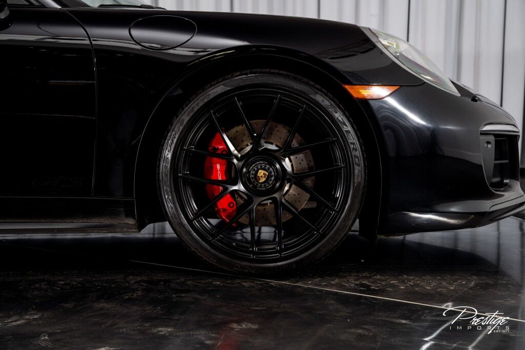 2017 Porsche 911 Targa 4 GTS North Miami Beach FL