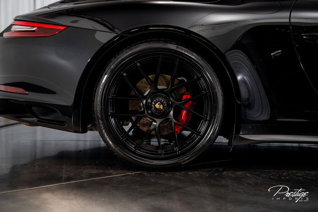 2017 Porsche 911 Targa 4 GTS North Miami Beach FL