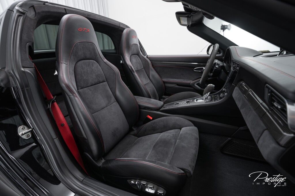 2017 Porsche 911 Targa 4 GTS North Miami Beach FL