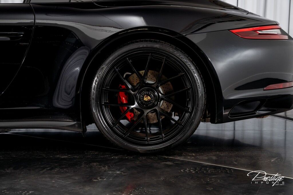 2017 Porsche 911 Targa 4 GTS North Miami Beach FL