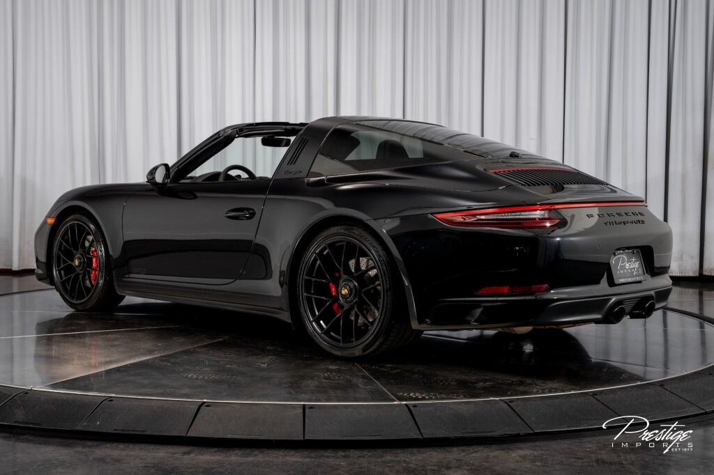 2017 Porsche 911 Targa 4 GTS North Miami Beach FL