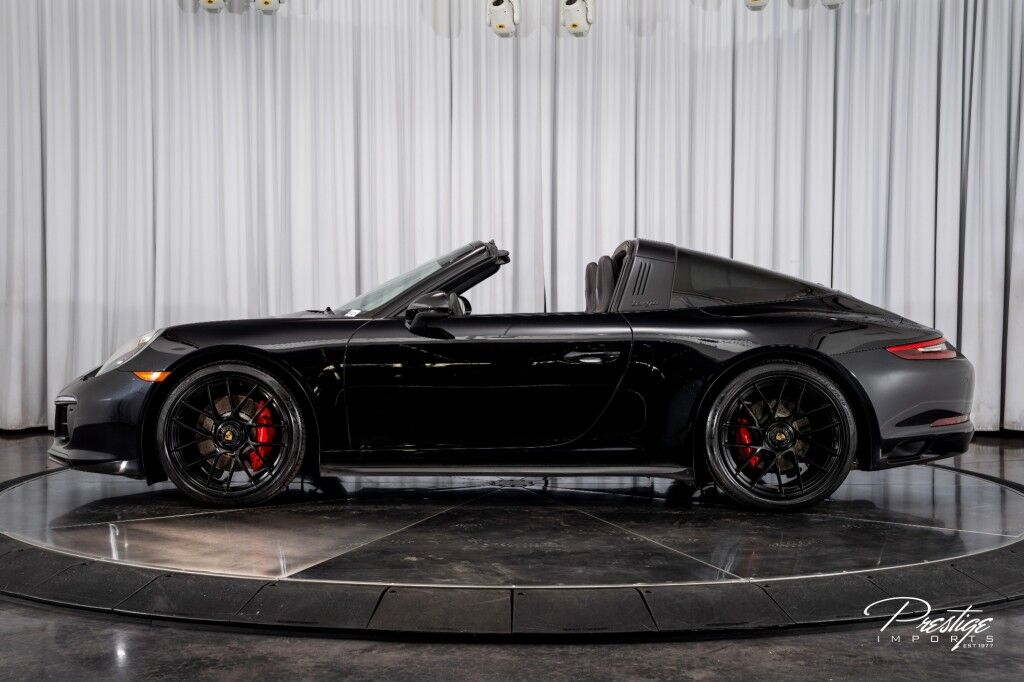 2017 Porsche 911 Targa 4 GTS North Miami Beach FL
