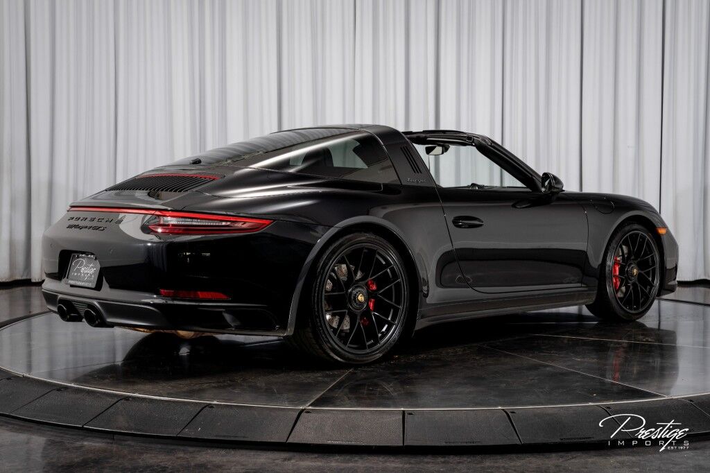2017 Porsche 911 Targa 4 GTS North Miami Beach FL