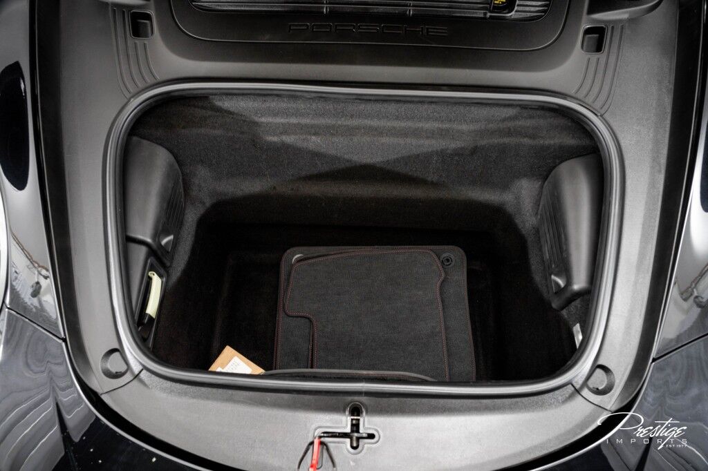 2017 Porsche 911 Targa 4 GTS North Miami Beach FL