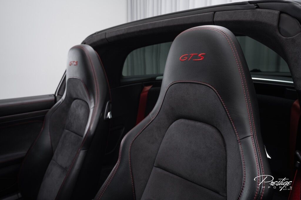 2017 Porsche 911 Targa 4 GTS North Miami Beach FL