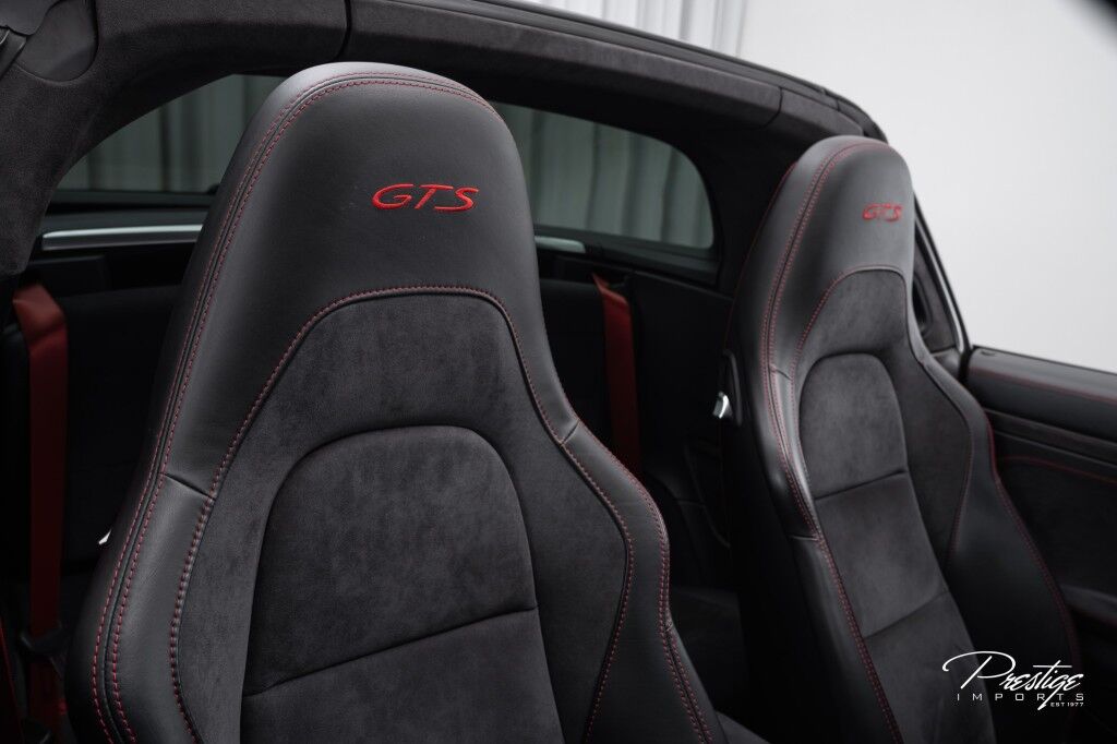 2017 Porsche 911 Targa 4 GTS North Miami Beach FL