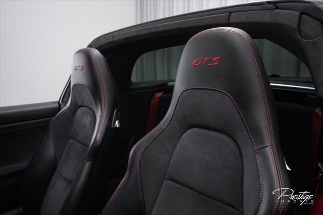 2017 Porsche 911 Targa 4 GTS North Miami Beach FL