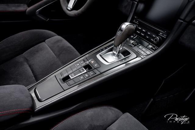 2017 Porsche 911 Targa 4 GTS North Miami Beach FL