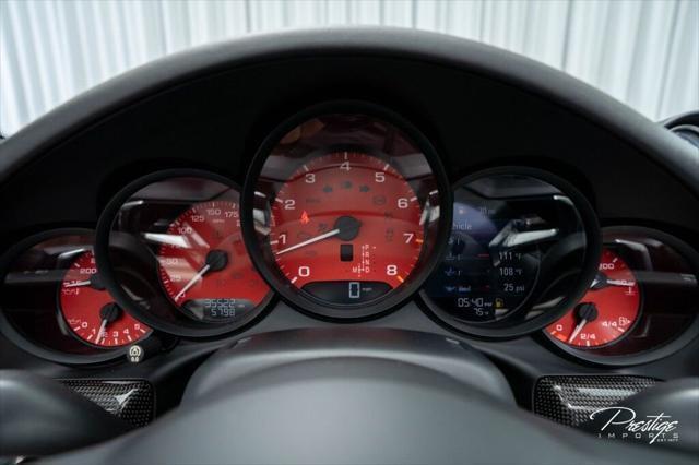 2017 Porsche 911 Targa 4 GTS North Miami Beach FL