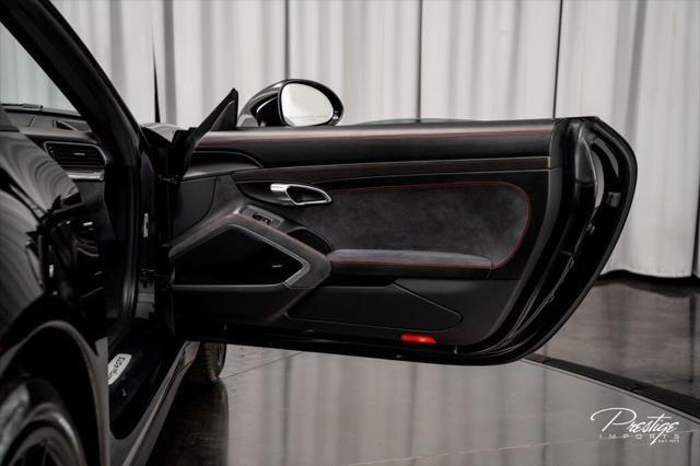 2017 Porsche 911 Targa 4 GTS North Miami Beach FL