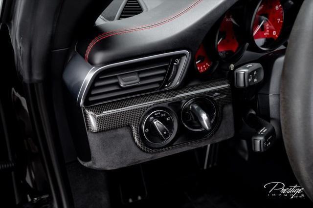 2017 Porsche 911 Targa 4 GTS North Miami Beach FL