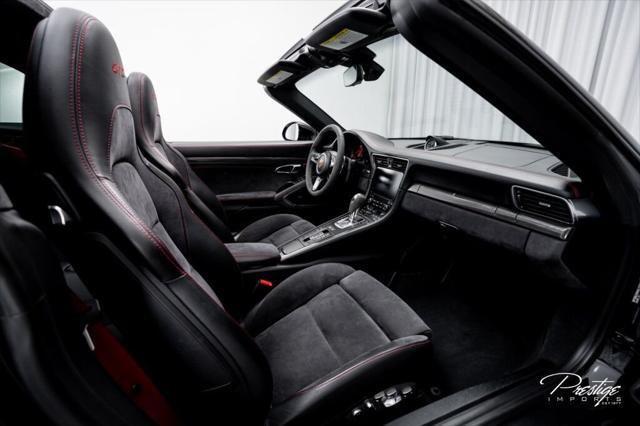 2017 Porsche 911 Targa 4 GTS North Miami Beach FL