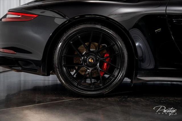 2017 Porsche 911 Targa 4 GTS North Miami Beach FL