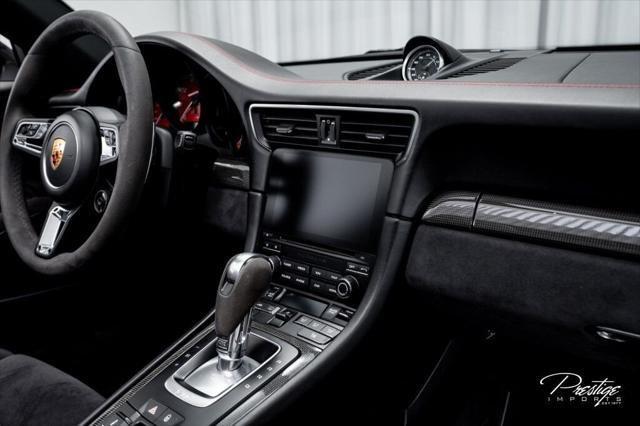 2017 Porsche 911 Targa 4 GTS North Miami Beach FL