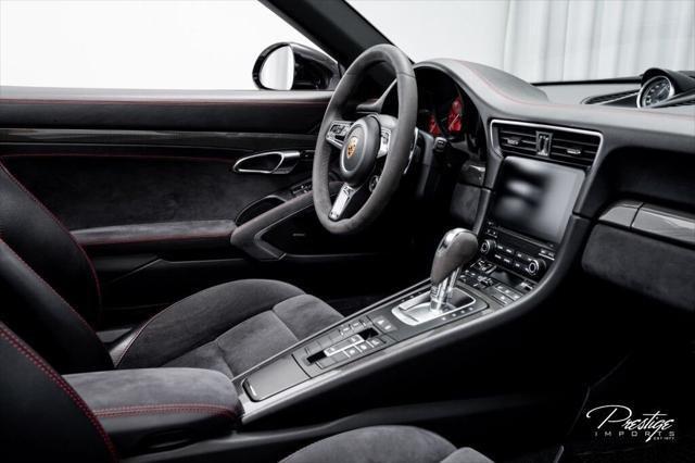 2017 Porsche 911 Targa 4 GTS North Miami Beach FL