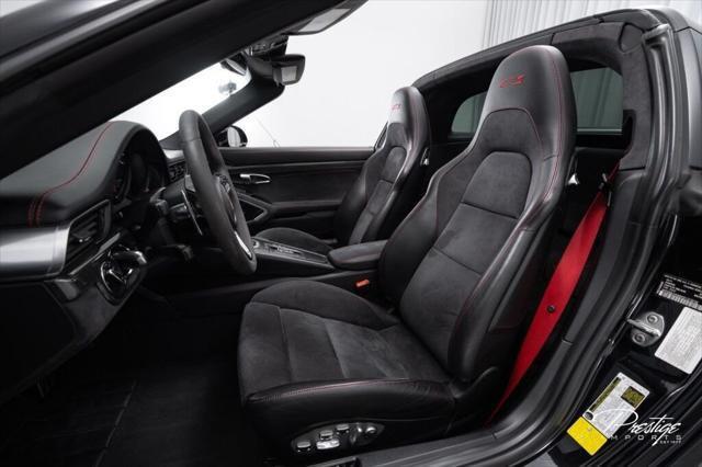 2017 Porsche 911 Targa 4 GTS North Miami Beach FL