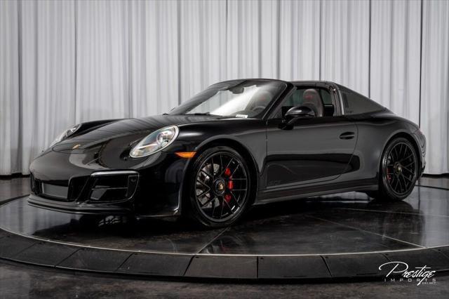 2017 Porsche 911 Targa 4 GTS North Miami Beach FL