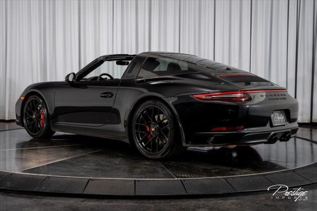 2017 Porsche 911 Targa 4 GTS North Miami Beach FL
