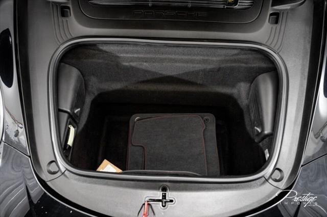 2017 Porsche 911 Targa 4 GTS North Miami Beach FL