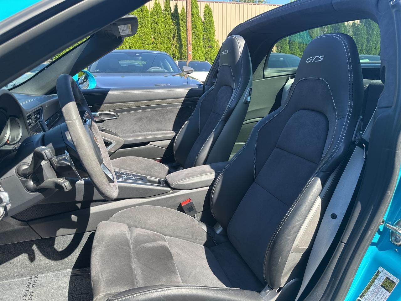 2017 Porsche 911 Targa 4 GTS Portland OR