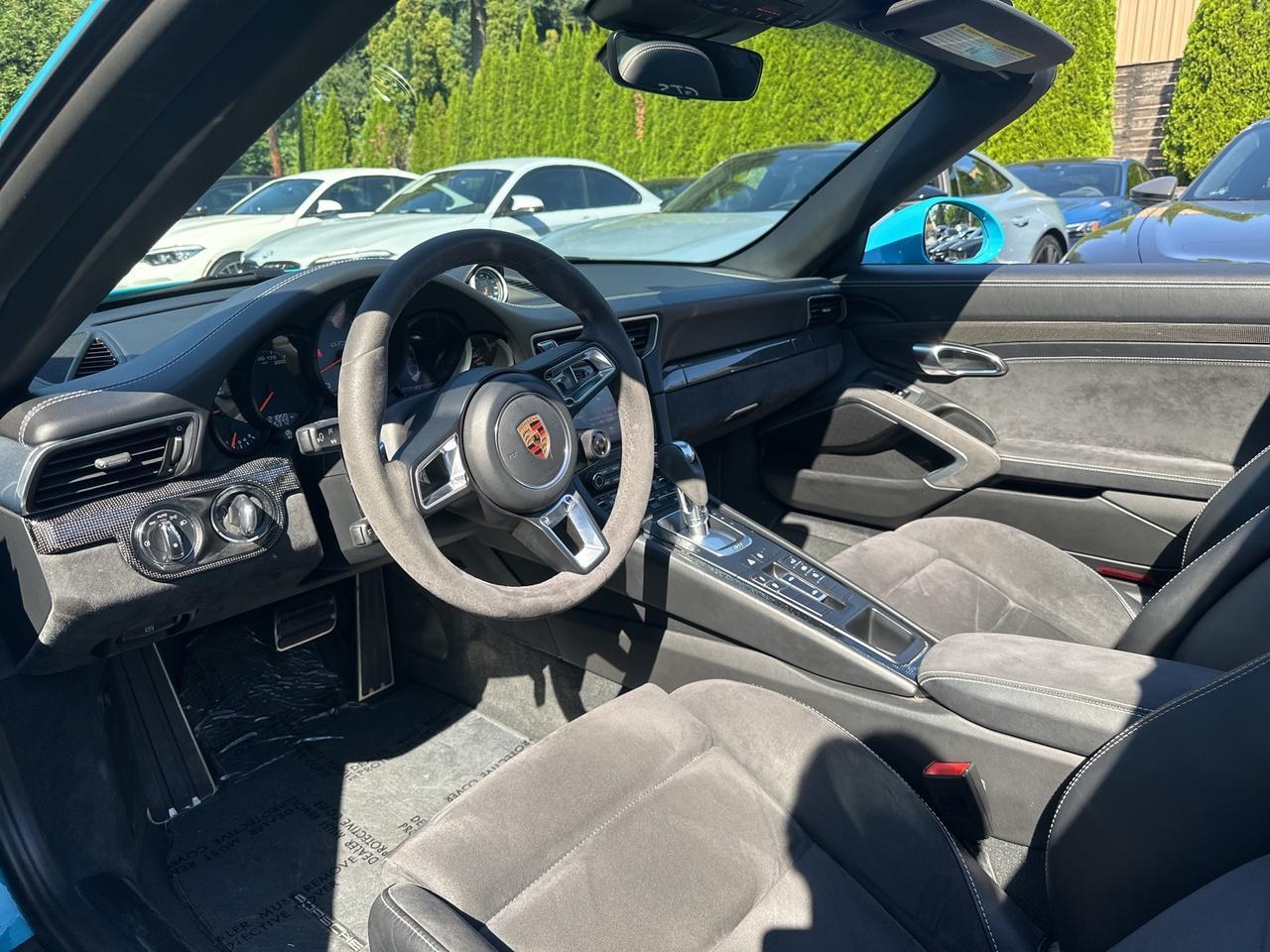 2017 Porsche 911 Targa 4 GTS Portland OR