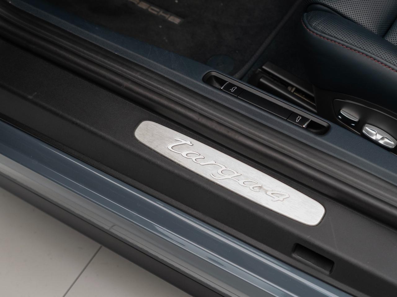 2017 Porsche 911 Targa 4 Pompano Beach FL