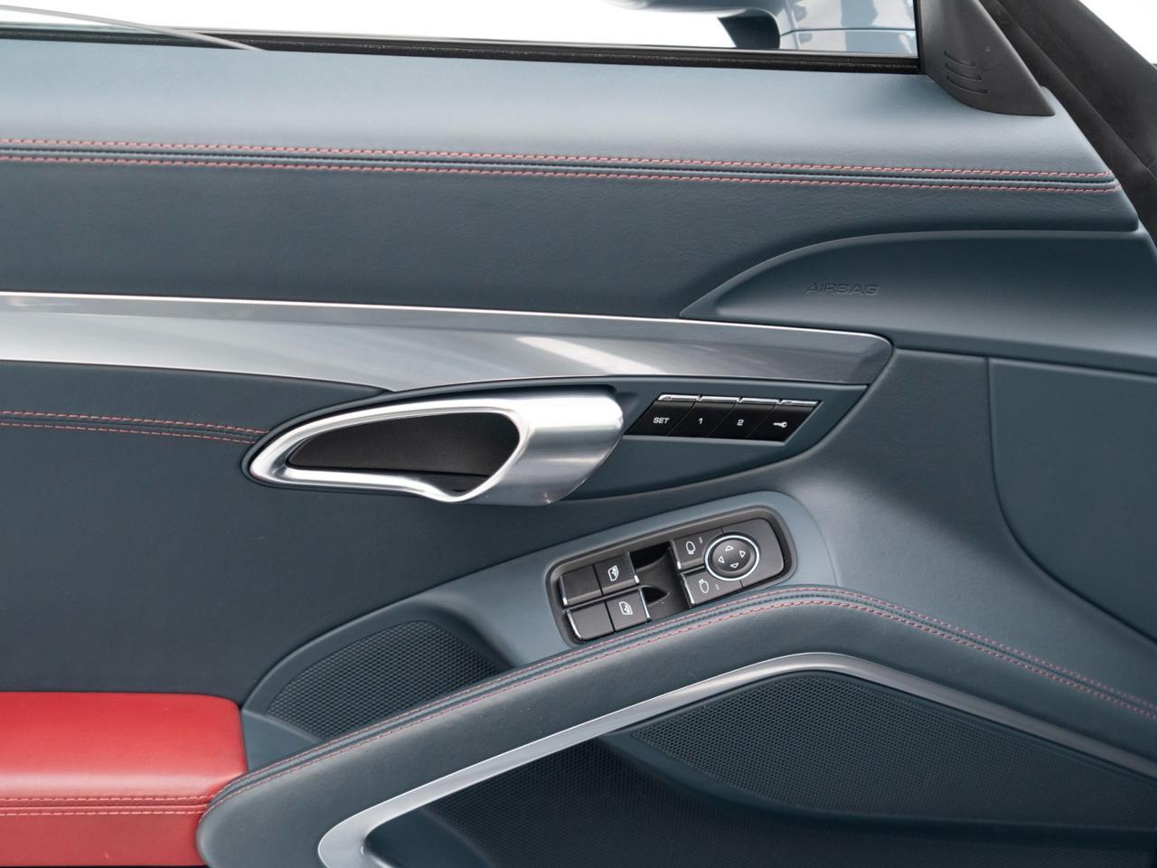 2017 Porsche 911 Targa 4 Pompano Beach FL
