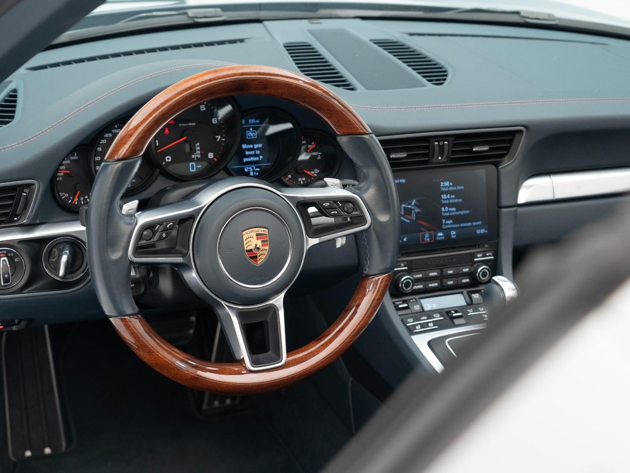 2017 Porsche 911 Targa 4 Pompano Beach FL
