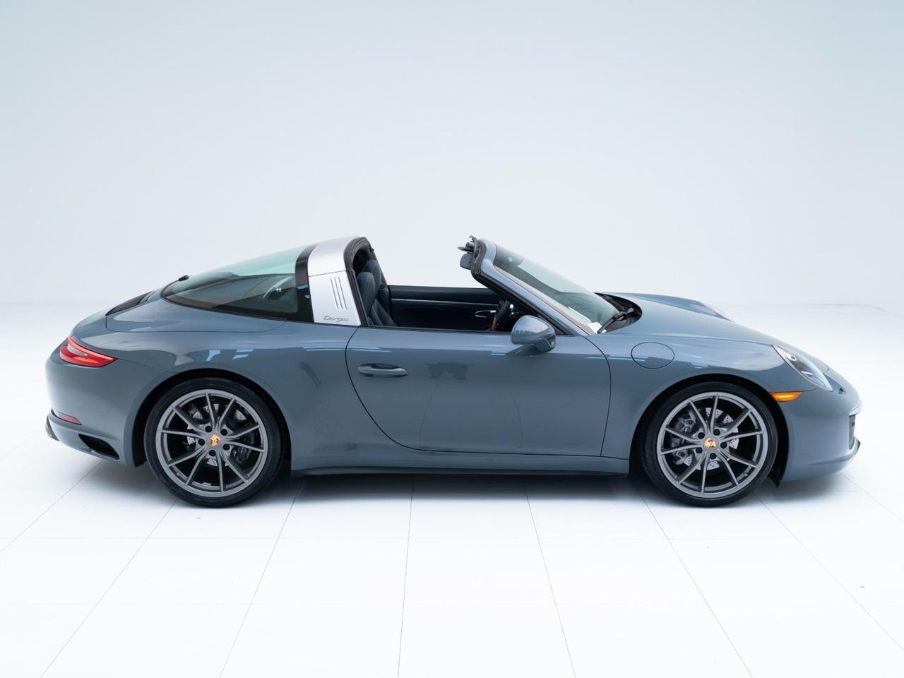 2017 Porsche 911 Targa 4 Pompano Beach FL