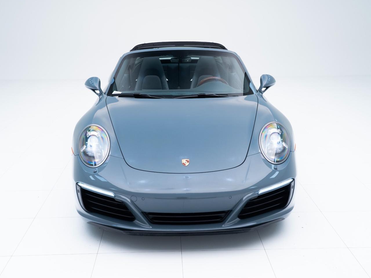 2017 Porsche 911 Targa 4 Pompano Beach FL