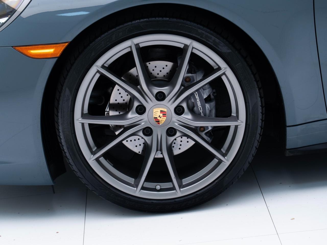 2017 Porsche 911 Targa 4 Pompano Beach FL