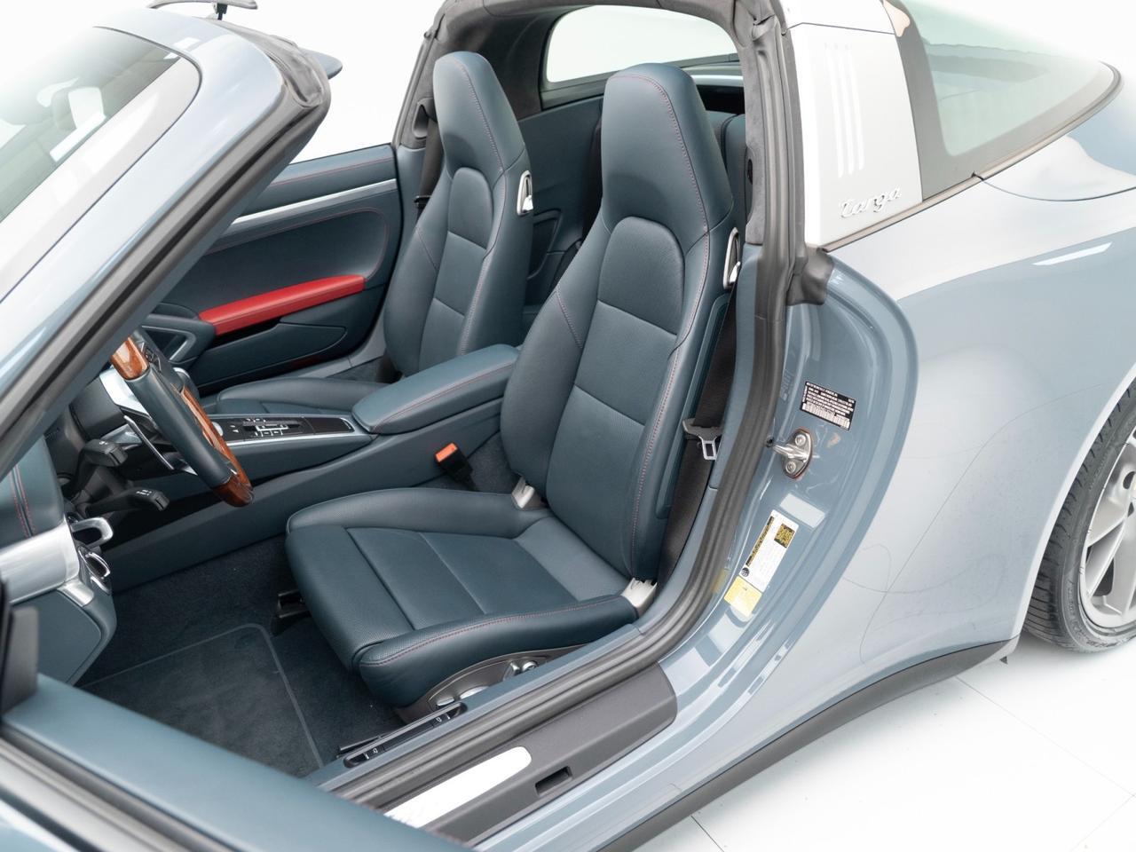 2017 Porsche 911 Targa 4 Pompano Beach FL