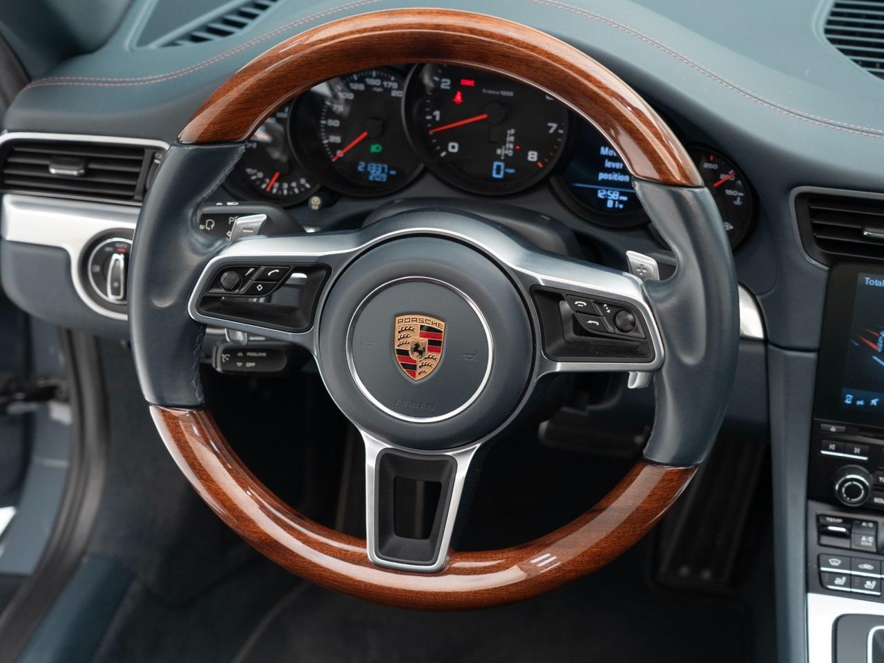 2017 Porsche 911 Targa 4 Pompano Beach FL