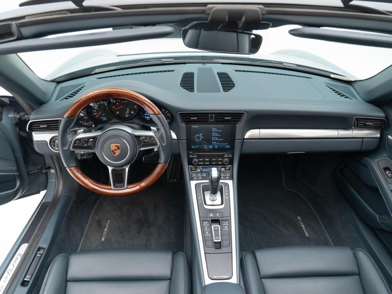 2017 Porsche 911 Targa 4 Pompano Beach FL