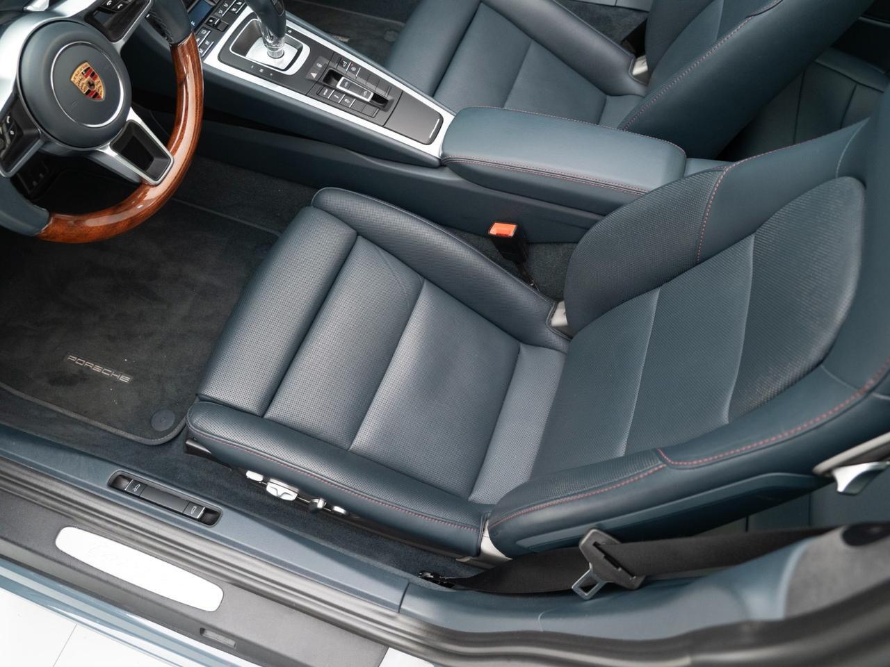 2017 Porsche 911 Targa 4 Pompano Beach FL