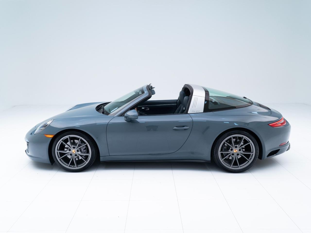 2017 Porsche 911 Targa 4 Pompano Beach FL