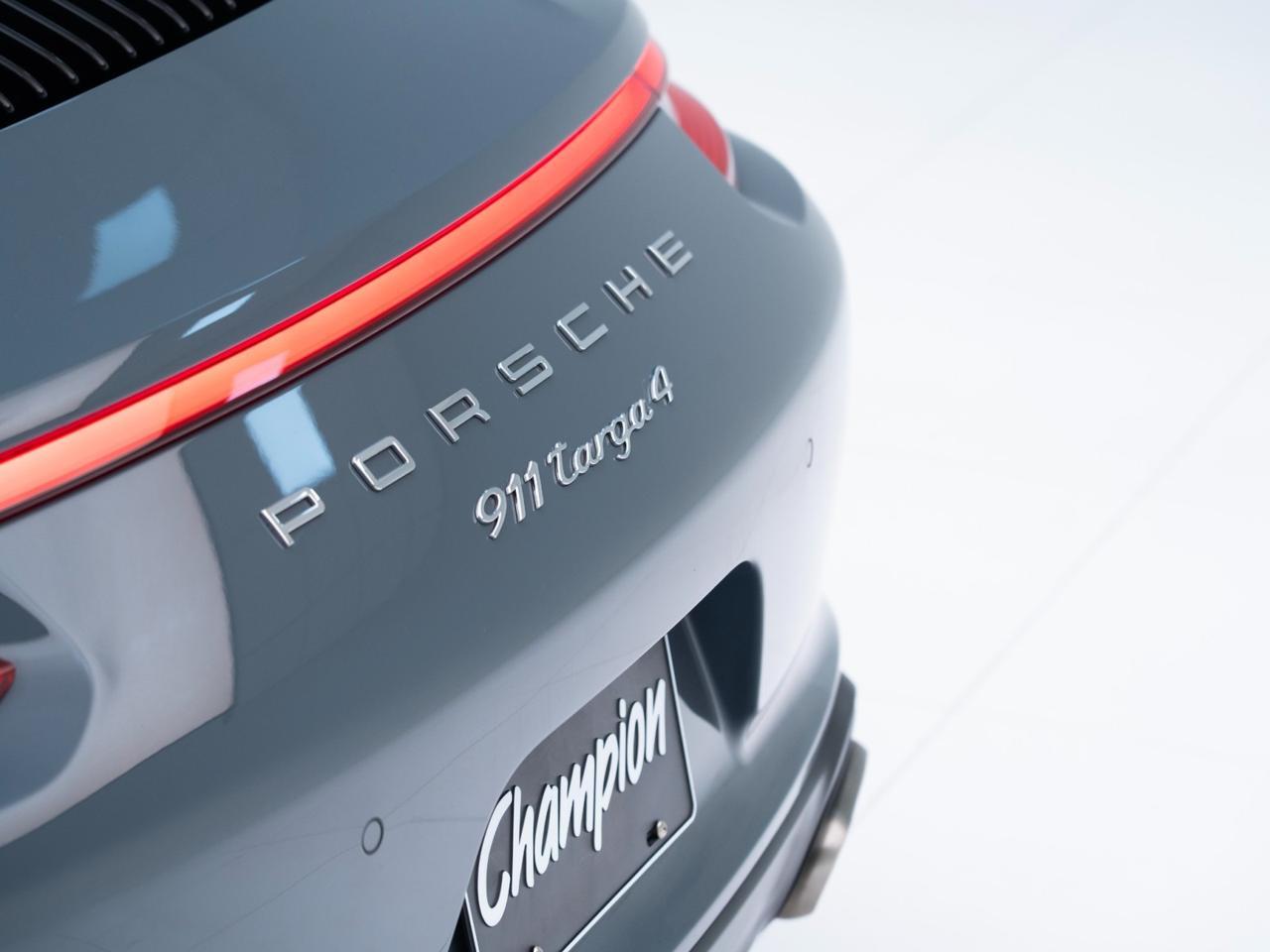 2017 Porsche 911 Targa 4 Pompano Beach FL