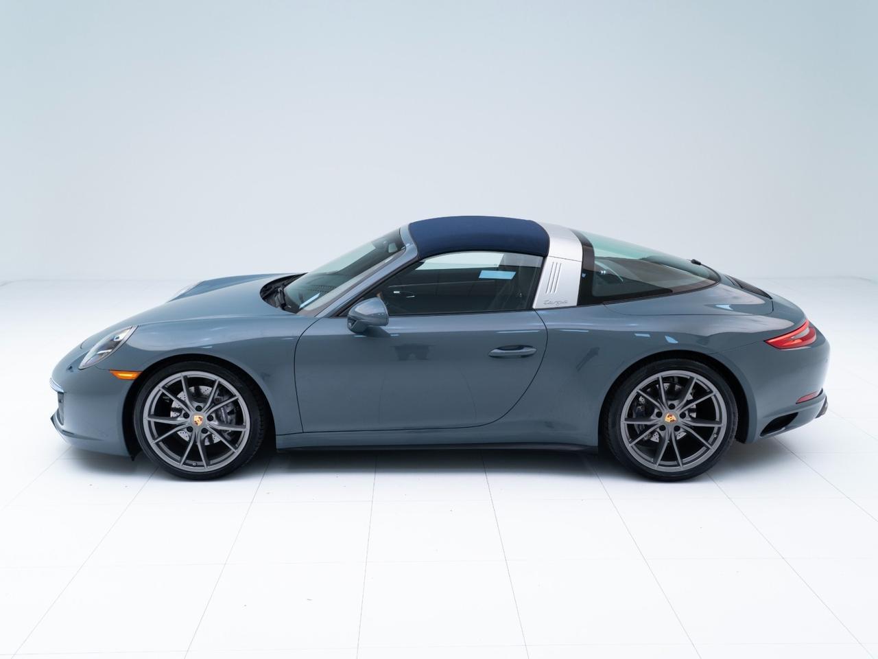 2017 Porsche 911 Targa 4 Pompano Beach FL