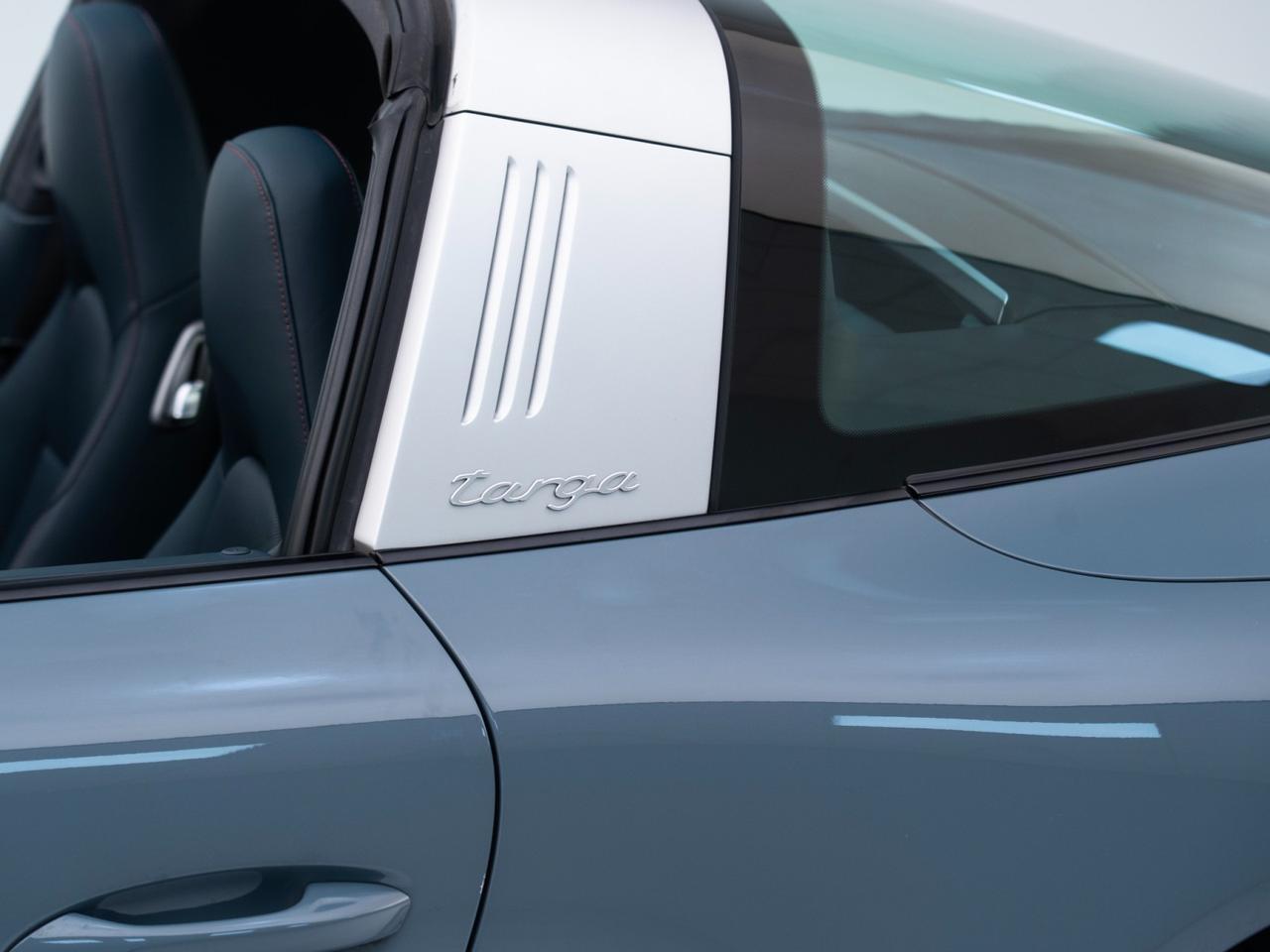 2017 Porsche 911 Targa 4 Pompano Beach FL