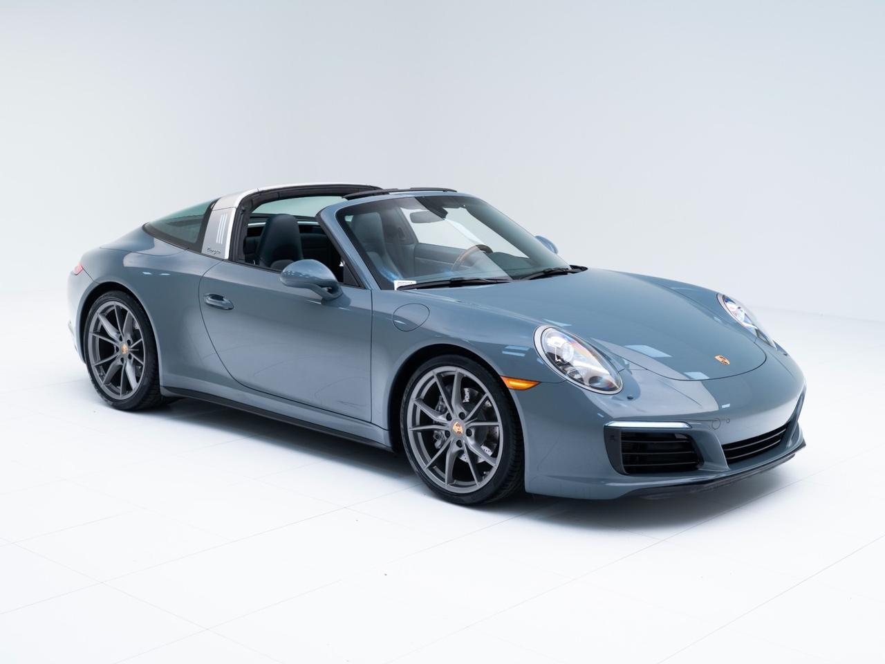 2017 Porsche 911 Targa 4 Pompano Beach FL
