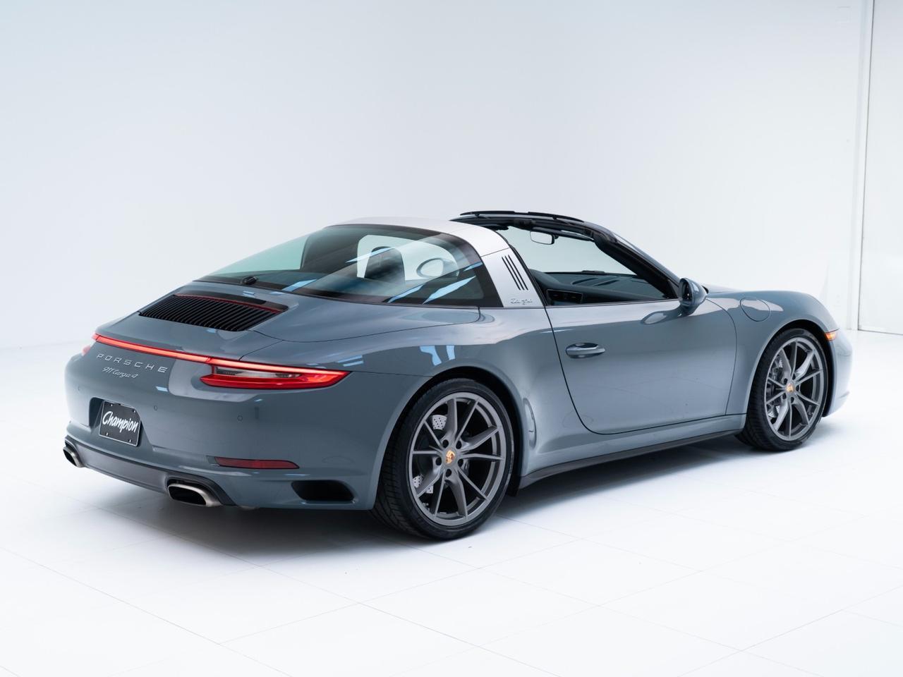 2017 Porsche 911 Targa 4 Pompano Beach FL