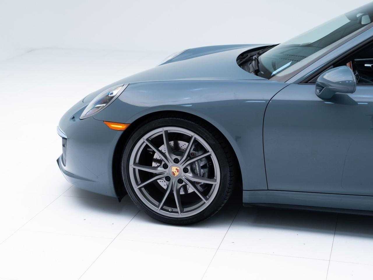 2017 Porsche 911 Targa 4 Pompano Beach FL